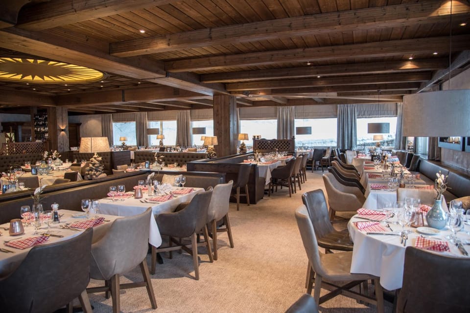 AROSA ALPINE CLUB - Adults only Hotel in Arosa