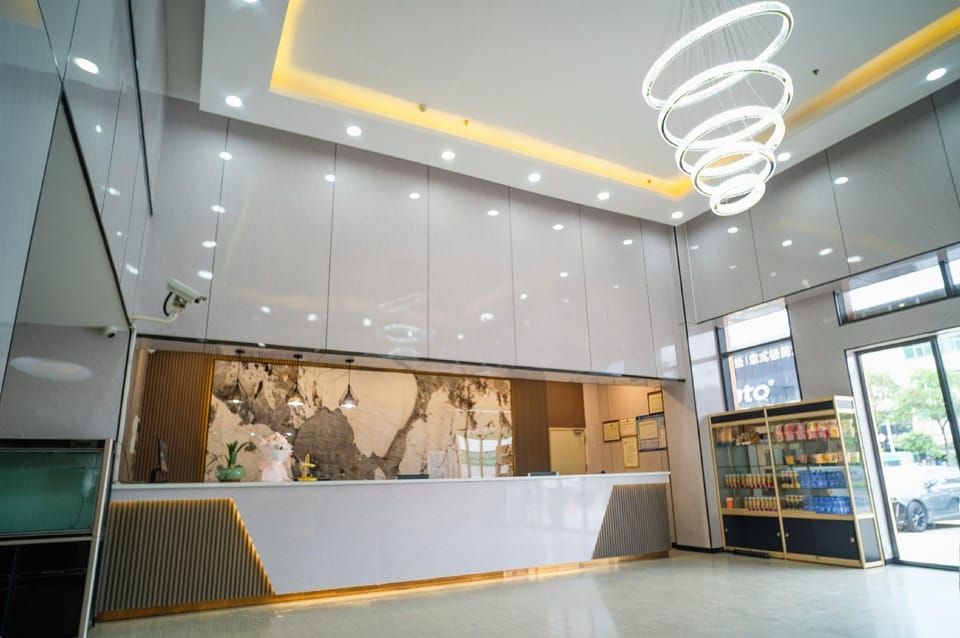 Mayday Boutique Hotel Hotel in Guangzhou