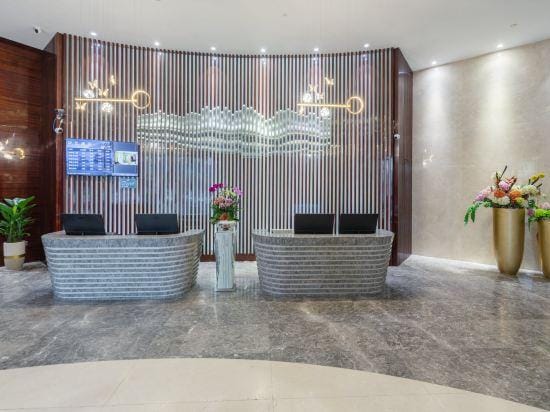 HUA YI  HOTEL Hotel in Guangzhou