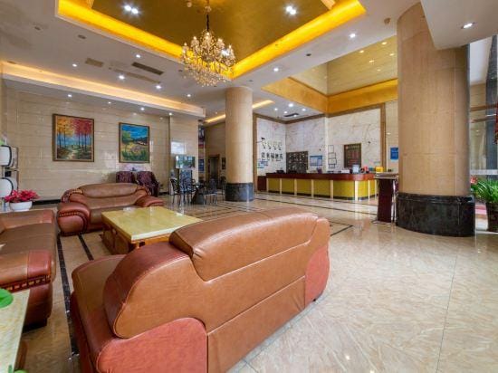 Jun Lai Fu Hotel Hotel in Guangzhou