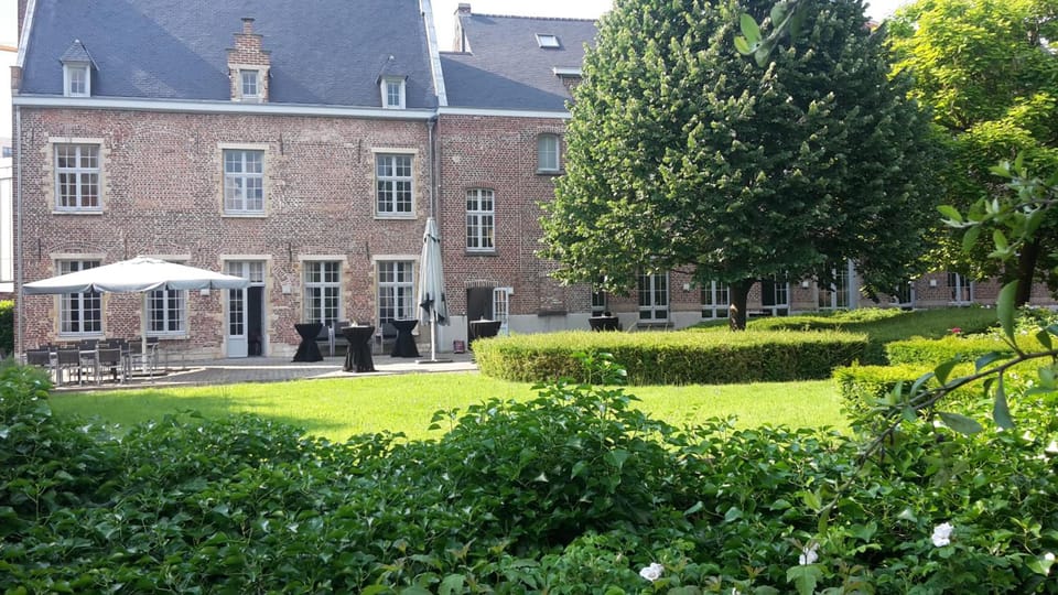 Irish College Leuven Hotel in Leuven