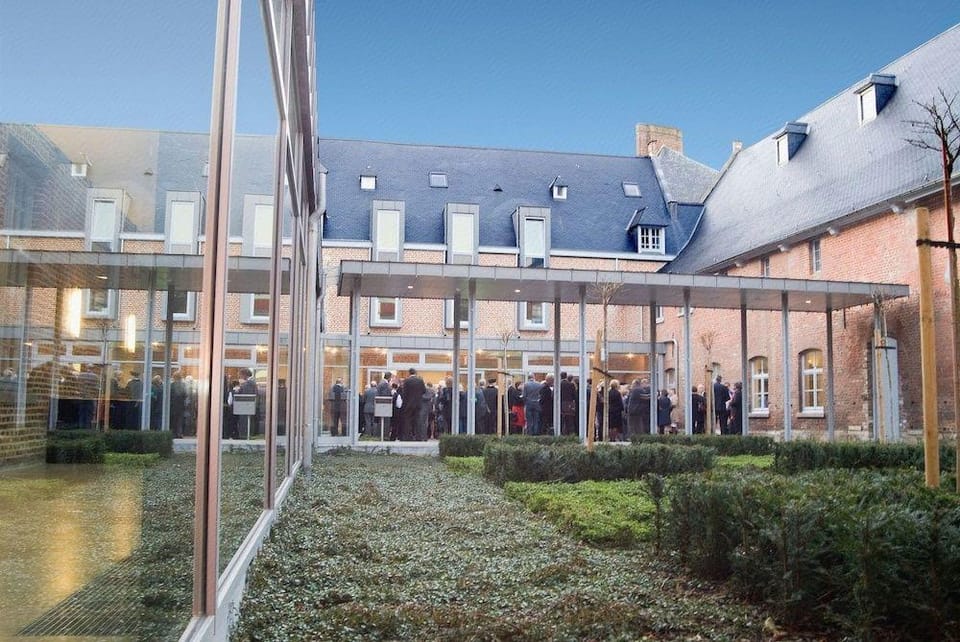 Irish College Leuven Hotel in Leuven