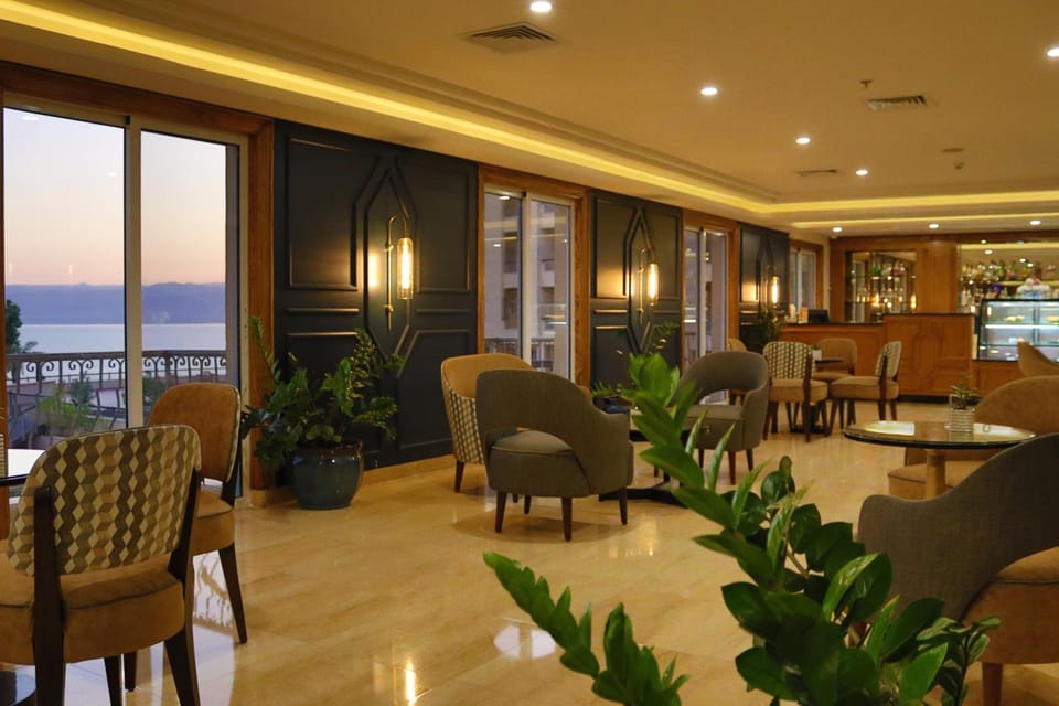 Dead Sea Spa Hotel Resort in Africa