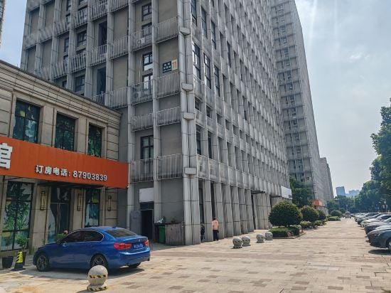 Orange Red Hotel (Ningbo Zhejiang University Software College Store) Hotel in Zhejiang