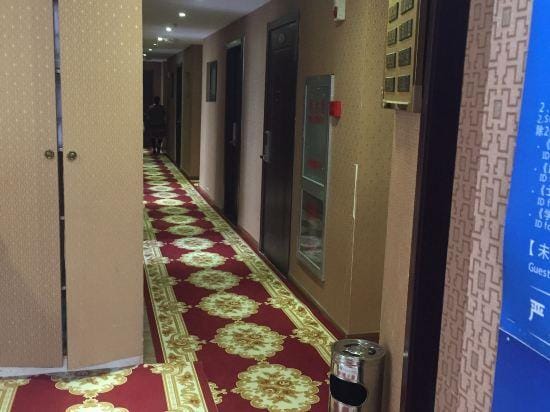 Ningbo Gulou Inn Hotel in Zhejiang