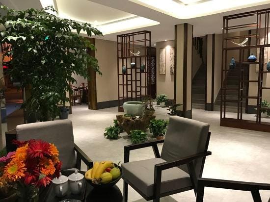 Xikou New Century E-sports Homestay Hotel in Zhejiang