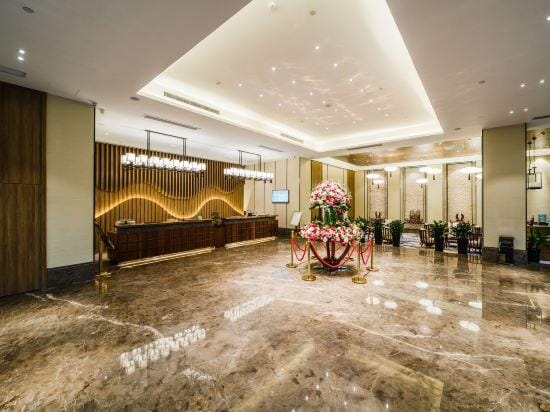 Langyue Hotel Hotel in Zhejiang