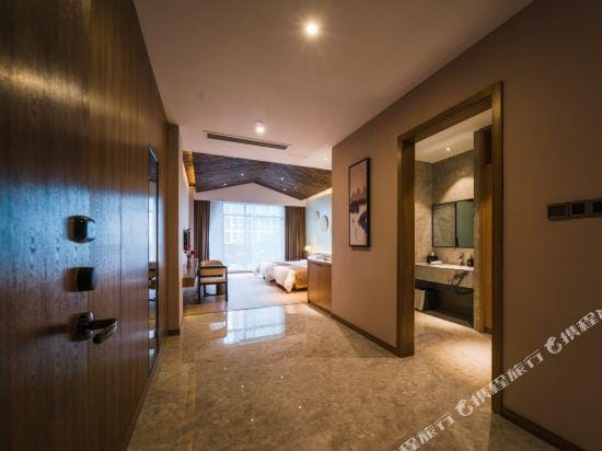Langyue Hotel Hotel in Zhejiang