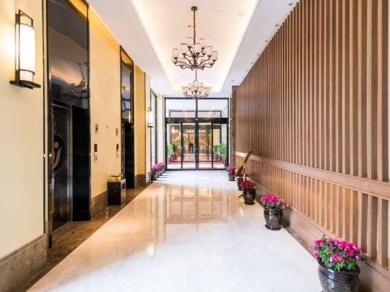 Langyue Hotel Hotel in Zhejiang
