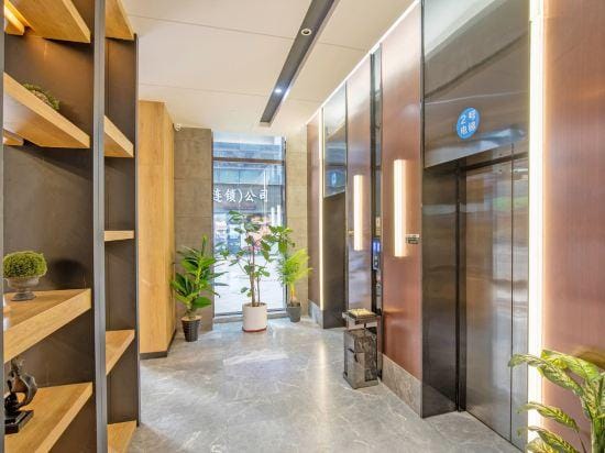 Tuke China Hotel (Fuding Central Plaza) Hotel in Zhejiang