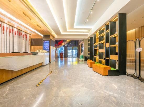 Tuke China Hotel (Fuding Central Plaza) Hotel in Zhejiang