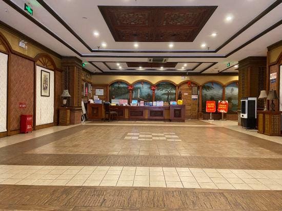 Jingsheng Hotel Hotel in Zhejiang