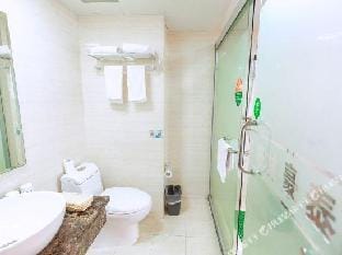 Izunke Hotel (Ningbo Fenghua Intime City) Hotel in Zhejiang