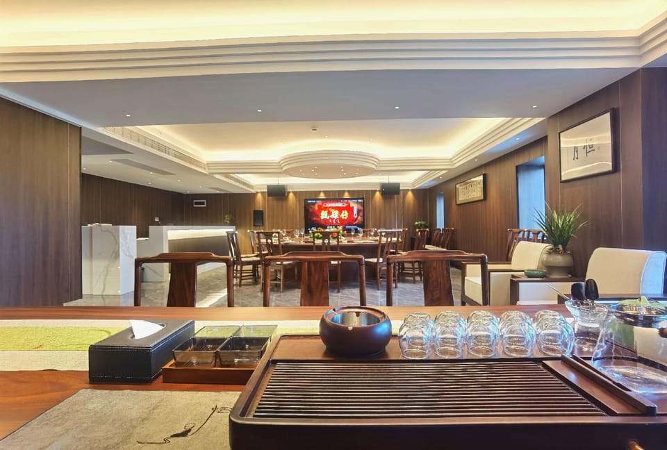 Haibai Taoyuan Hotel Hotel in Zhejiang