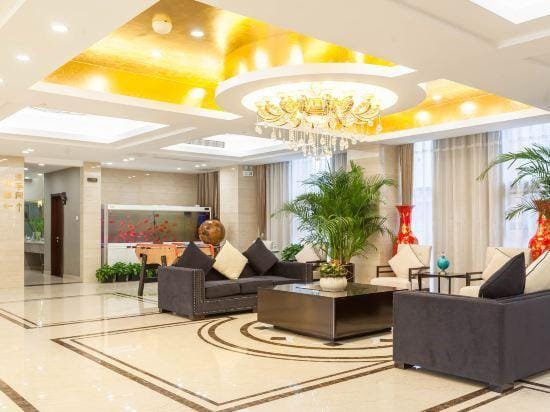 Huakai Business Hotel Hotel in Jiangsu