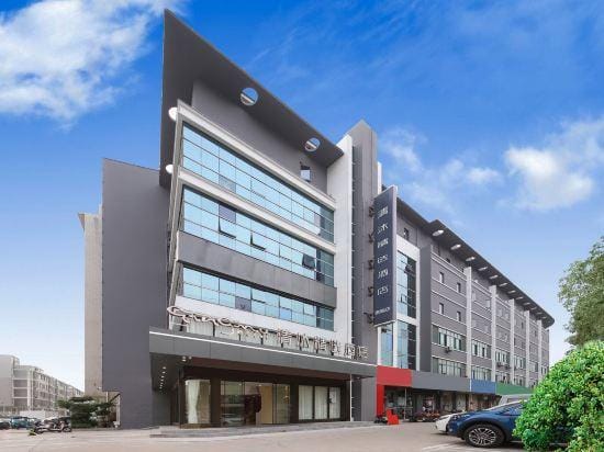 Qingmu Select Hotel Hotel in Jiangsu