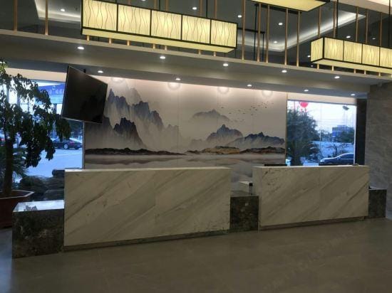 Qingmu Select Hotel (Zhenjiang Danbei Xinqiao Zhongxing North Road) Hotel in Jiangsu
