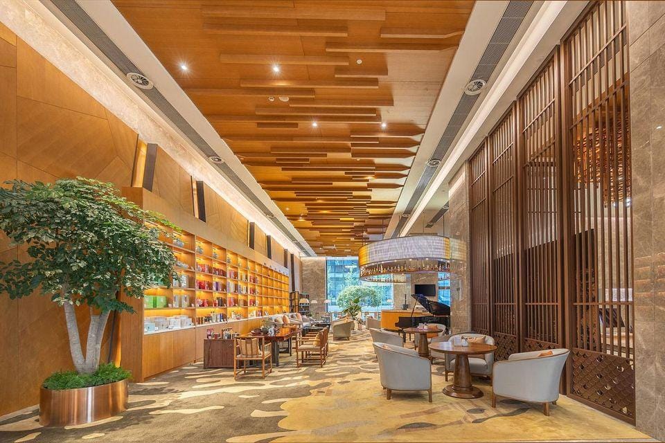 Hanrui Deyang Hotel Hotel in Chengdu