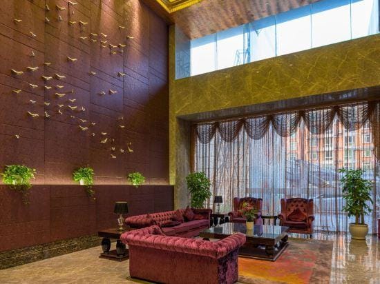 Care Feeling Grand Hotel Hotel in Chengdu
