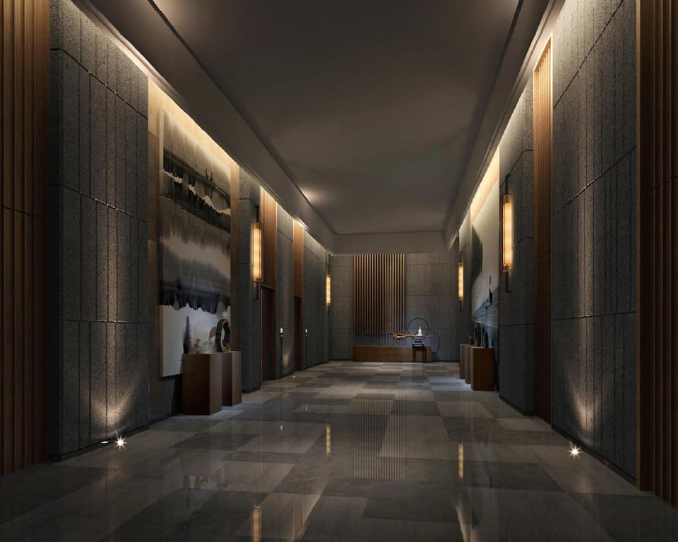 Divine Land Hotel Hotel in Shandong