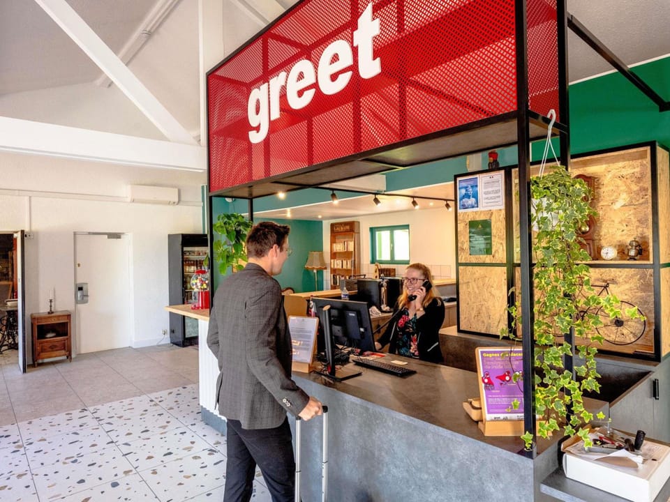 Relais Vert Hotel Hotel in Montbéliard