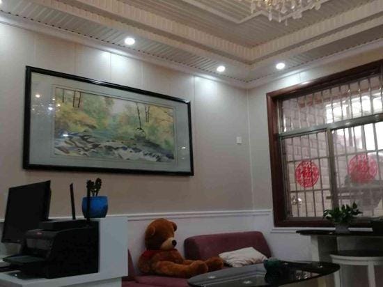 Lanxi Xiaozhu (Lianyungang Huaguo Mountain) Hotel in Jiangsu
