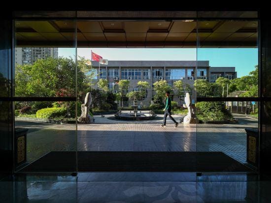 Fangyuan Boutique Hotel Hotel in Fujian