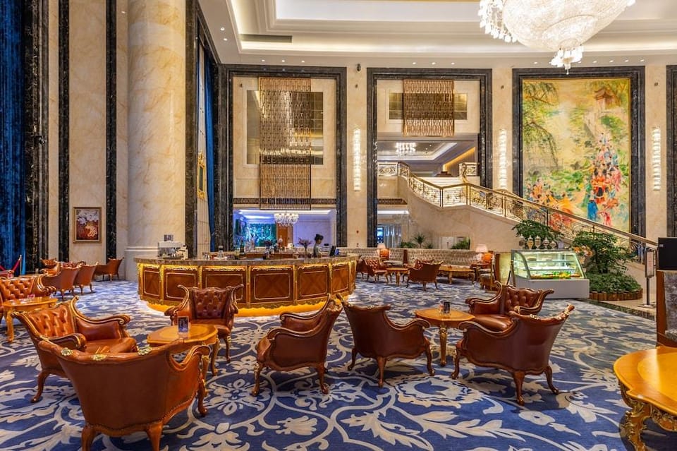 Oriental Ventura Hotel Hotel in Zhejiang
