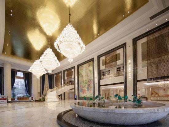 Oriental Ventura Hotel Hotel in Zhejiang