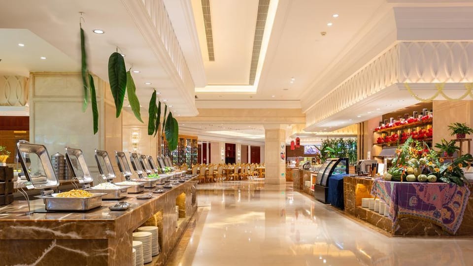 Oriental Ventura Hotel Hotel in Zhejiang