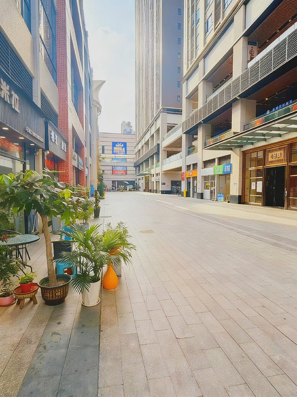 Mi La Boutique Apartment Hotel in Guangzhou