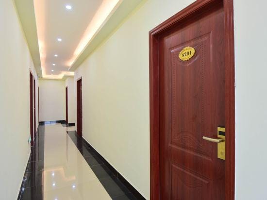 Batian Express Hostel Hotel in Guangzhou