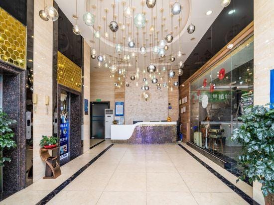 pinjiahotel Hotel in Guangzhou