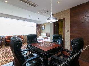 Jinhua Shengting Hotel (Municipal Government World Trade City Plaza) Hotel in Zhejiang