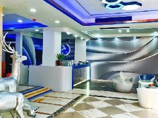 Jinhua Shengting Hotel (Municipal Government World Trade City Plaza) Hotel in Zhejiang