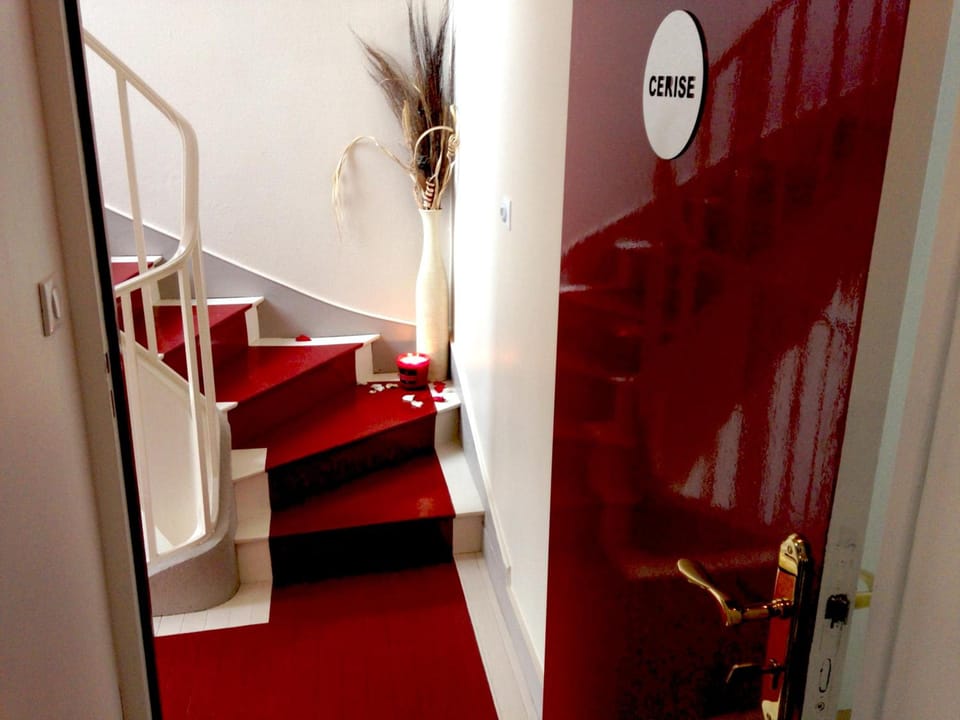 APPART'HOTEL61 Comme a la maison au Cœur de la Normandie Apartment hotel in Normandy
