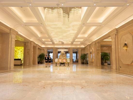 Hefei Guangfu Chenmao Hotel (High-tech Zone West Bus Station Subway Station) Hotel in Jiangsu