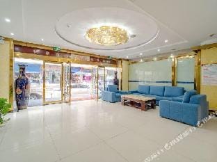 Thank You Inn Hefei Anhui Dashichang Hotel in Jiangsu