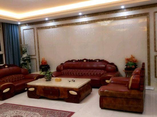 Hongri Zhongtian Express Hotel (Hefei Baohe Garden Branch) Hotel in Jiangsu