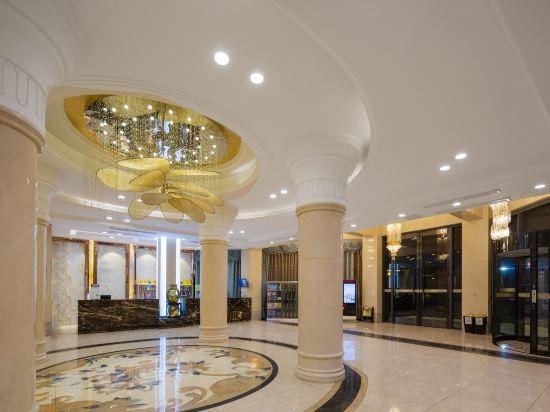 Xiang Wang Fu Hotel Hotel in Jiangsu