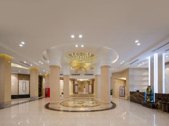 Xiang Wang Fu Hotel Hotel in Jiangsu
