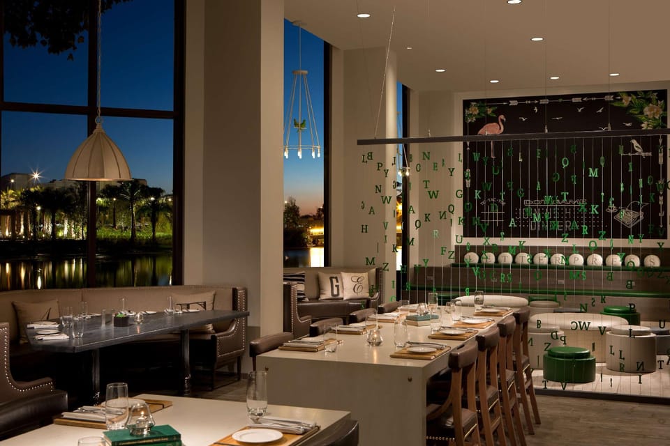 Hilton Orlando Buena Vista Palace - Disney Springs® Area Hotel in Lake Buena Vista