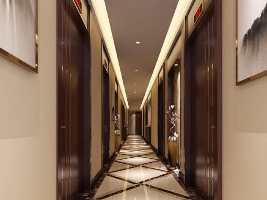 Jiuhua Airport Hotel Hotel in Jiangsu