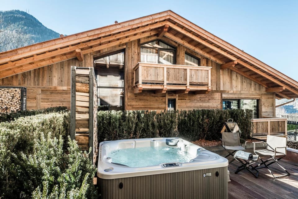 Hotel Montchalet Hotel in Ortisei