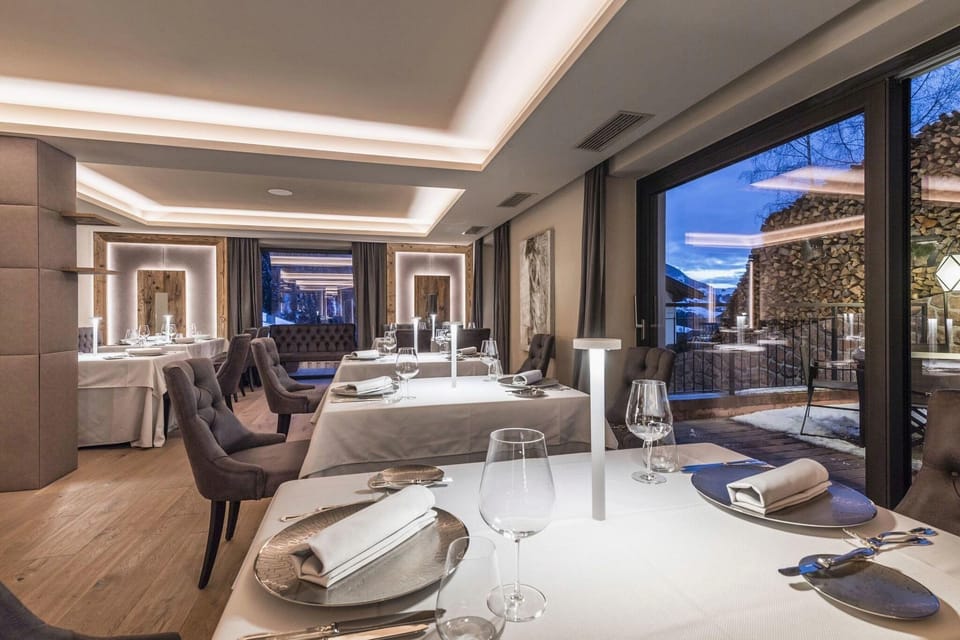 Hotel Montchalet Hotel in Ortisei