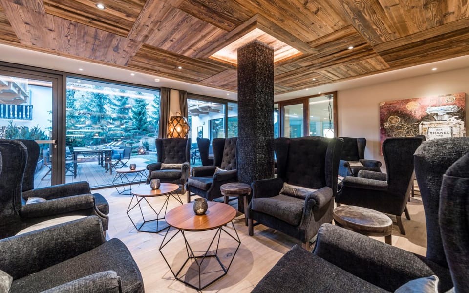 Hotel Montchalet Hotel in Ortisei
