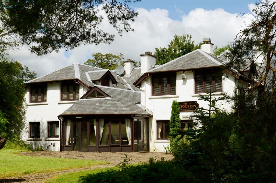 The Factor's Inn & Factor's Cottage Inn in Scotland