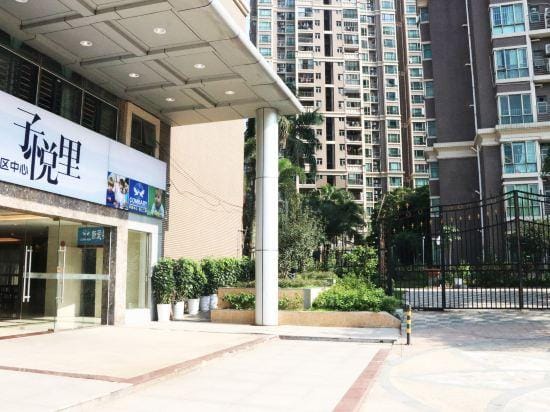 Yuelanwan Business Hostel Hotel in Guangzhou