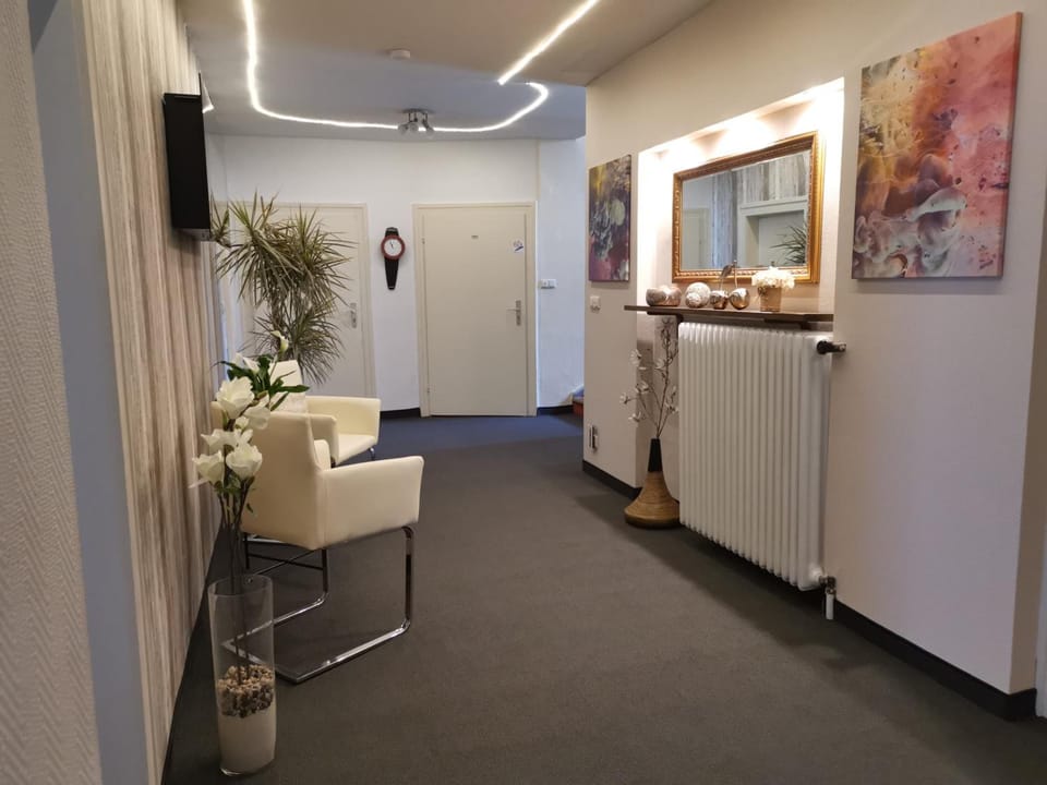 Haus am Kurpark Hotel Garni Hotel in Thuringia, Germany