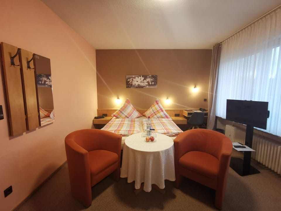 Haus am Kurpark Hotel Garni Hotel in Thuringia, Germany